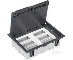 Kontakt Simon PU.PODŁ.6-MOD.12XK45 93MM+2XSM302/9 SZA