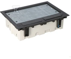 Kontakt Simon PU.PODŁ.6-MOD.12XK45 93MM+2XSM302/9 CZA