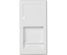 Kontakt Simon PŁYT.K45/2 1XRJ OSŁONA UNIWERSALNA BIE