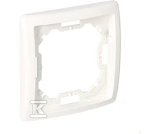 Kontakt Simon RAM.1-KR Baltas BMR1/11