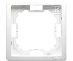 Kontakt Simon RAM.1-KR Baltas BMR1/11