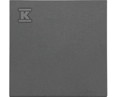 Kontakt Simon RĖMAS 1-CR.NAT.INOX Juodas SIMON55