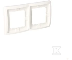 Kontakt Simon RAM.2-KR.IP44 BALTA BMR2B/11