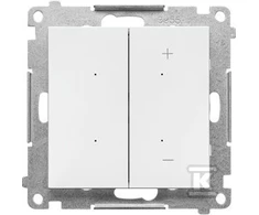 Kontakt Simon BLOKIAMAS LED RAKTAS MATINIS Baltas SIMON55