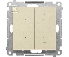 Kontakt Simon LED DIMMER RAKTAS. SZAMPA.M.SIMON5