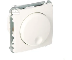 Kontakt-Simon Rotary Baltas Dimmer (BMS9T.01 / 11)