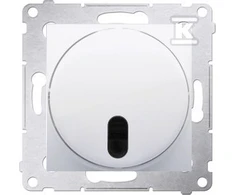 Kontakt-Simon Nuotolinio valdymo baltasis reguliatorius - DS13T.01 / 11