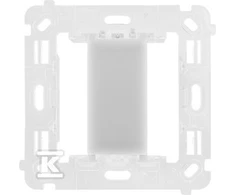 Kontakt Simon Kontaktai Simon Simon 54 Touch Connector / Universal Button, 230V 6A ST1M