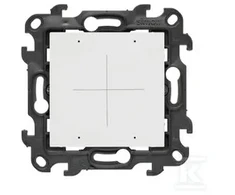 Kontakt-Simon Simon 24 Łącznik elektroninis 4-krotny balta NEW4.01/11