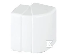 Kontakt Simon TKA102208/9 REGULIUOJAMAS JUNGTIS VALYMAS Baltas