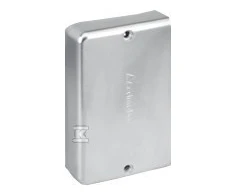 Kontakt-Simon Simon Connect Kabelio kanalo galinis galas Cabloplus ALU 90x55mm