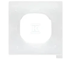 Kontakt Simon USZCZELKA IP44 RAM.1-KR. BIA.SIMON24