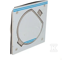 Kontakt Simon ĮDĖTIS + DANGLAS GN.RJ45 CAT5E NERŪDYDIJA NŪDYNĖ BŪKLĖ
