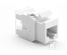 Kontakt Simon WKŁ.GN.KOMP.RJ45 KAT.5E UTP MOL. SIMON5