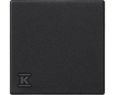 Kontakt Simon ZAŚLEP.K45 45X45MM JUODA