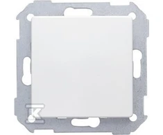 Kontakt-Simon 82 Kištukas su metaliniu tilteliu (82800-30)