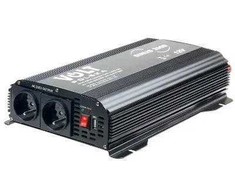 KONVERTERIS VOLT POLSKA SINUS 3000 12V / 230V 1500/3000W