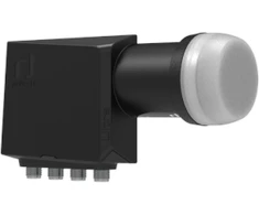 KONWERTER INVERTO QUAD Juodas ULTRA
