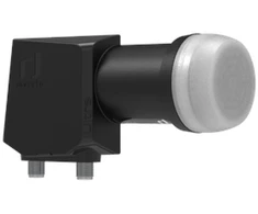KONWERTER INVERTO TWIN Juodas ULTRA
