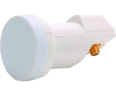 Konwerter Single OPTICUM Raudonas ROBUST