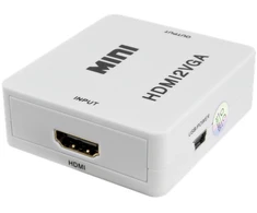 HDMI-VGA SIGNALO KEITINIS Pulsar HDMI-VGA