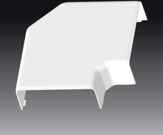 Kopos 8513_HB ANGLE COVER (EKD 100X40) 851