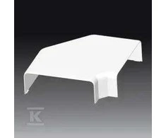 Kopos EKE kampinis dangtelis 180x60mm (8573)