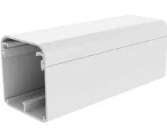 Kopos EKE 60X60-HD Elektros instaliacijos kanalas 60x60mm baltas EKE 60X60 /2m/