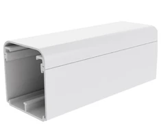 Kopos EKE 60X60-HD Elektros instaliacijos kanalas 60x60mm baltas EKE 60X60 /2m/