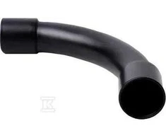 Kopos ELBOW UV 4125 HF FB (Juodas)