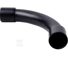 Kopos ELBOW UV 4132 HF FB (Juodas)
