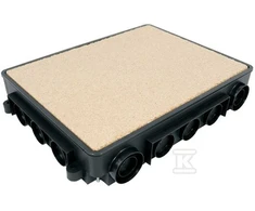 „Kopos Universal Floor Box“ (KUP 57 FB)