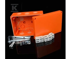 Kopos PRIEŠGAISRINĖ APSAUGOS DĖŽĖ IP66 – KSK 175 2PO10