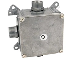 Kopos METALINĖ DĖŽUTĖ 7116 C P16