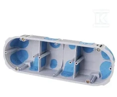 Kopos PUSZKA MONTAŻOWA KPL 64-50/3LD HF KA S