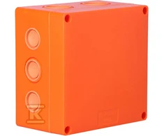 Kopos PRIEŠGAISRINĖ APSAUGOS DĖŽĖ IP66 – KSK 125 2PO6
