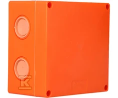 Kopos PRIEŠGAISRINĖS APSAUGOS GAL. IP66 – KSK 125 PO10