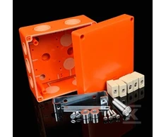 Kopos PRIEŠGAISRINĖS APSAUGOS GAL. IP66 – KSK 125 PO10