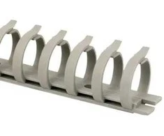 Kopos RK-OVK40-LB Lankstus kabelis kanalas 40mm tamsiai pilka (juosta) 500mm RK-OVK40-LB
