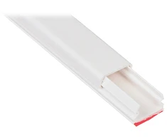 KORYTO KABLOWE PROSTE LE-638109 15x10 SAMOPRZYLEPNE LEGRAND