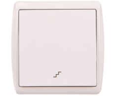 Kos Elektro System KOS Laiptų sujungimas KOS 1 balta (110406)