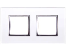Kos Elektro System KOS Pearl Glass Dante dvigubas rėmas (4504182)