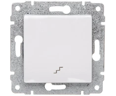 Kos Elektro System KOS Vienkartinė VenA balta jungtis (510416)