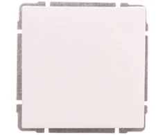 Kos Elektro System 660411 KOS66 Viena jungtis balta 660411