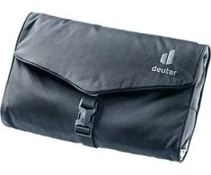 Deuter Wash Bag II - folding Kosmetinis krepšelis (Juodas)