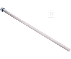 Kospel AMW 21x660 magnio anoda su 3 / 4 "kamščiu OCV.ECO 130 litrų KOSPEL AODA.AMW.660.PL šildytuvai