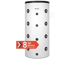 Kospel Zbiornik buforowy nieemaliowany w izolacji SV-400.2.PL (10.5.05.003.02)