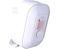 Kospel POC.G-10 LUNA INOX ŠILDYTUVAS PRIEŠ.