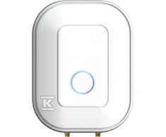 Kospel POC.G-10 LUNA INOX ŠILDYTUVAS PRIEŠ.