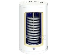 Kospel KARŠTO VANDENS KEITIKLIS SWK-100L, STANDARTAS SU VANDENIU. VIRŠUTINIAI APRATUMAI, TERMO-TOP, Baltas COSPEL // OG.K.SWK-100.A.TERMO-TOP.Baltas